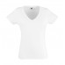 Дамска тениска VALUEWEIGHT V-NECK